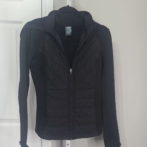 Tek‎ Gear Women's Black Puffer Jacket Woman Size S